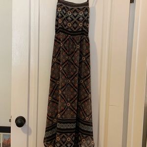 Melrose and Market printed flowy dress